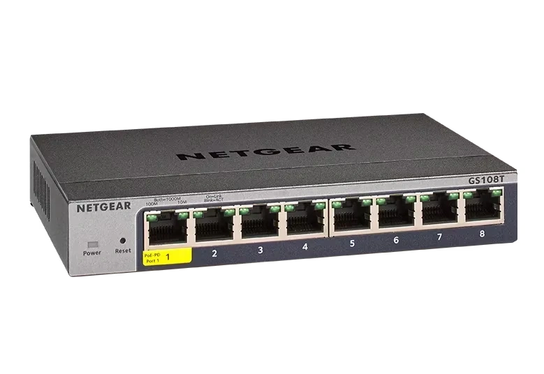 GS108T