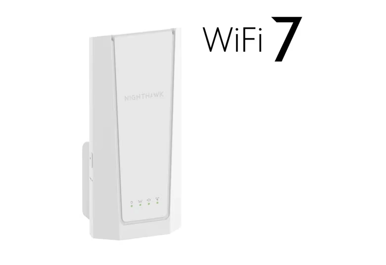 WiFi 7 technology