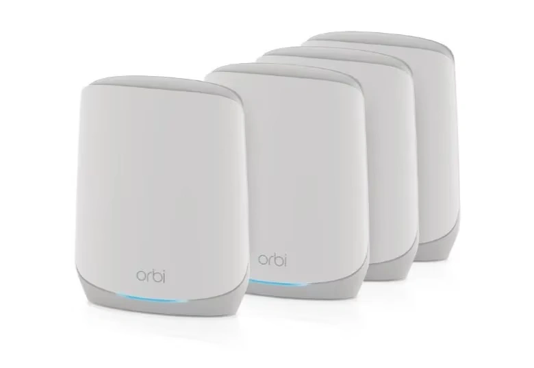 WiFi 6 technology